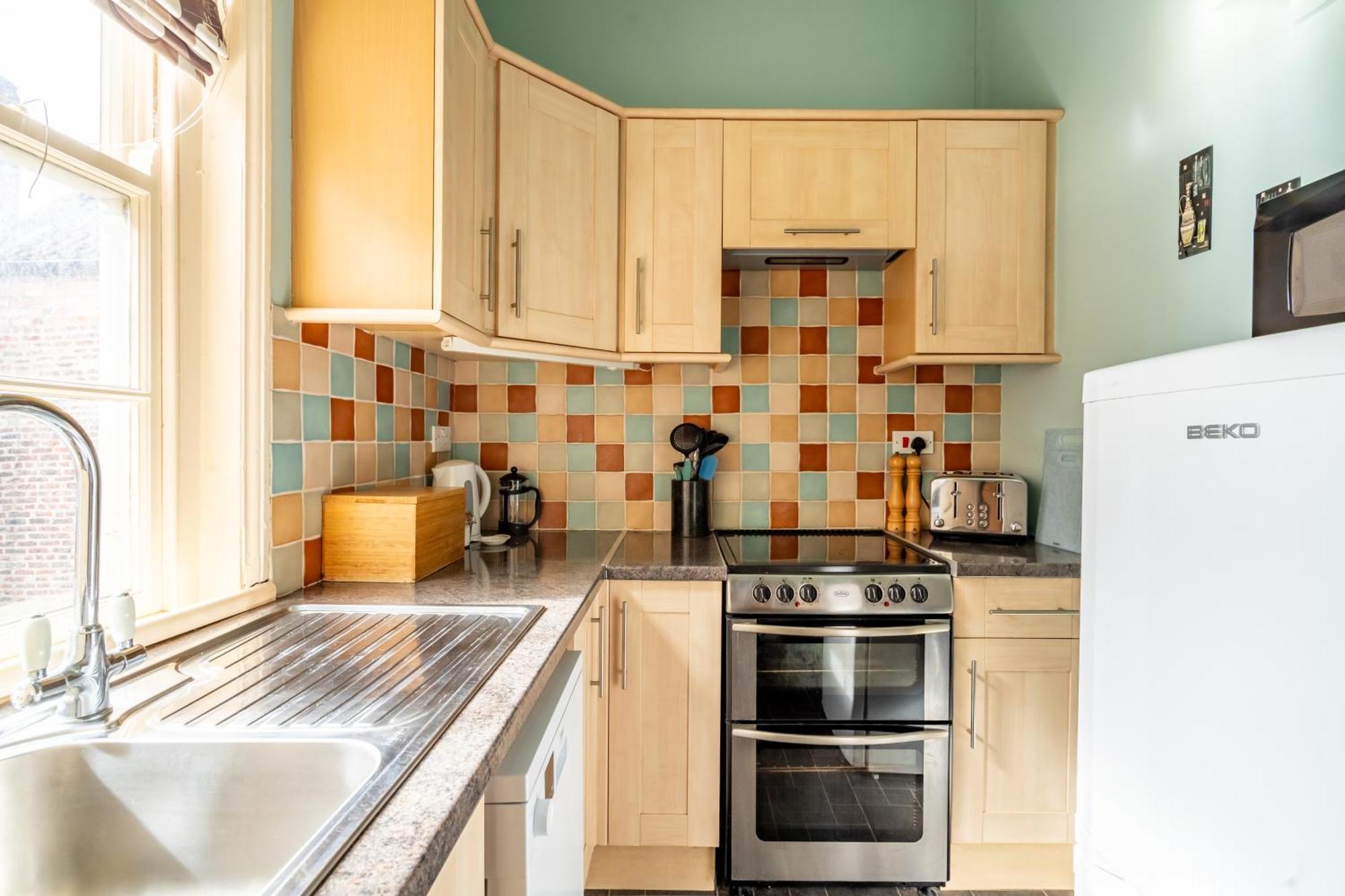 Music House Apartment *