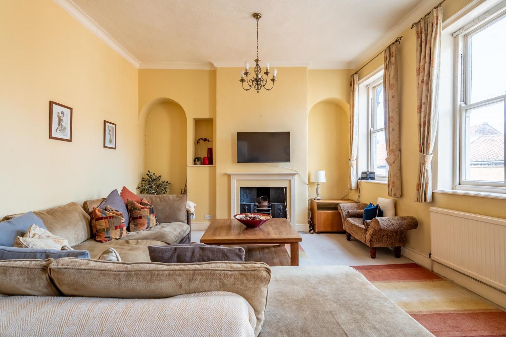Apartment Music House York